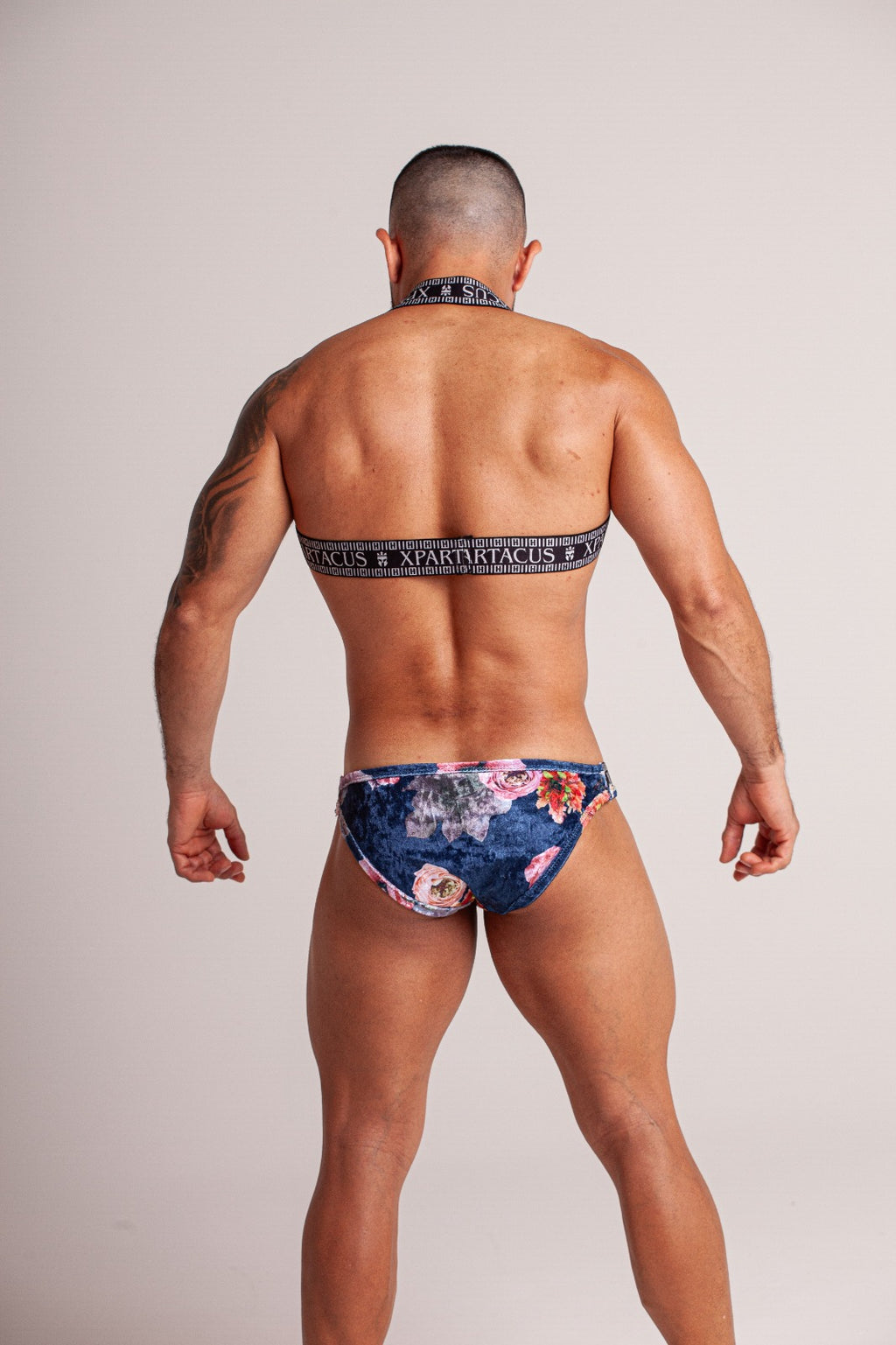 BRIEF DARIUS  FLORAL