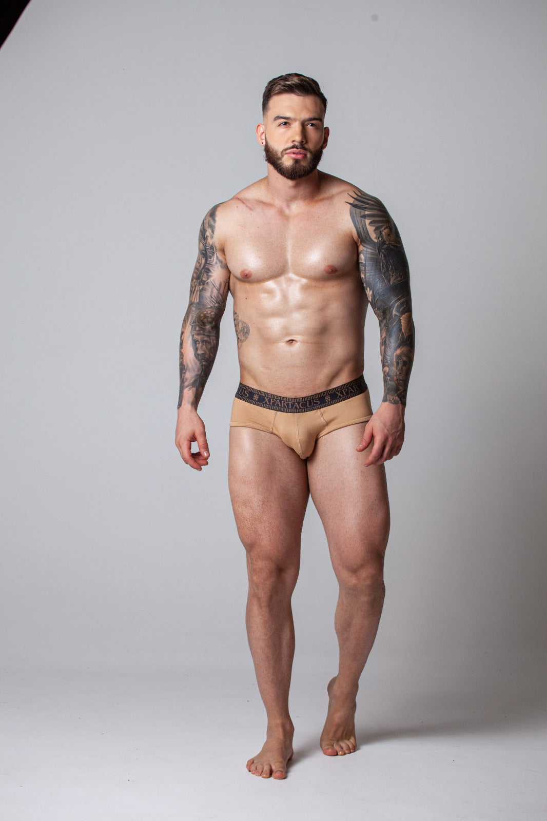 BRIEF XPARTAN beige