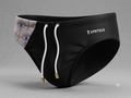 BRIEF SWIMWEAR EVOQUE EXCLUSIVE WHITE EYE