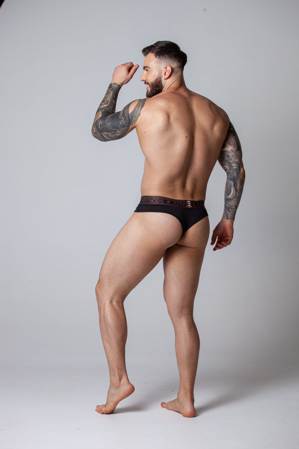 BRIEF BRASILERA XPARTAN negro